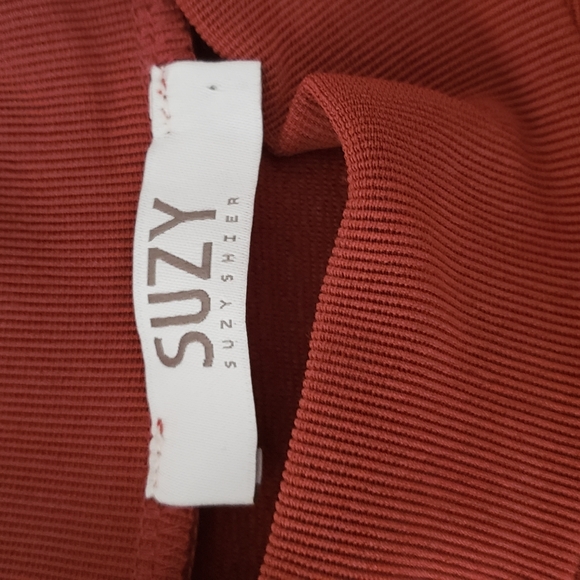 Suzy Sheir Top with long sleeves - Picture 3 of 7